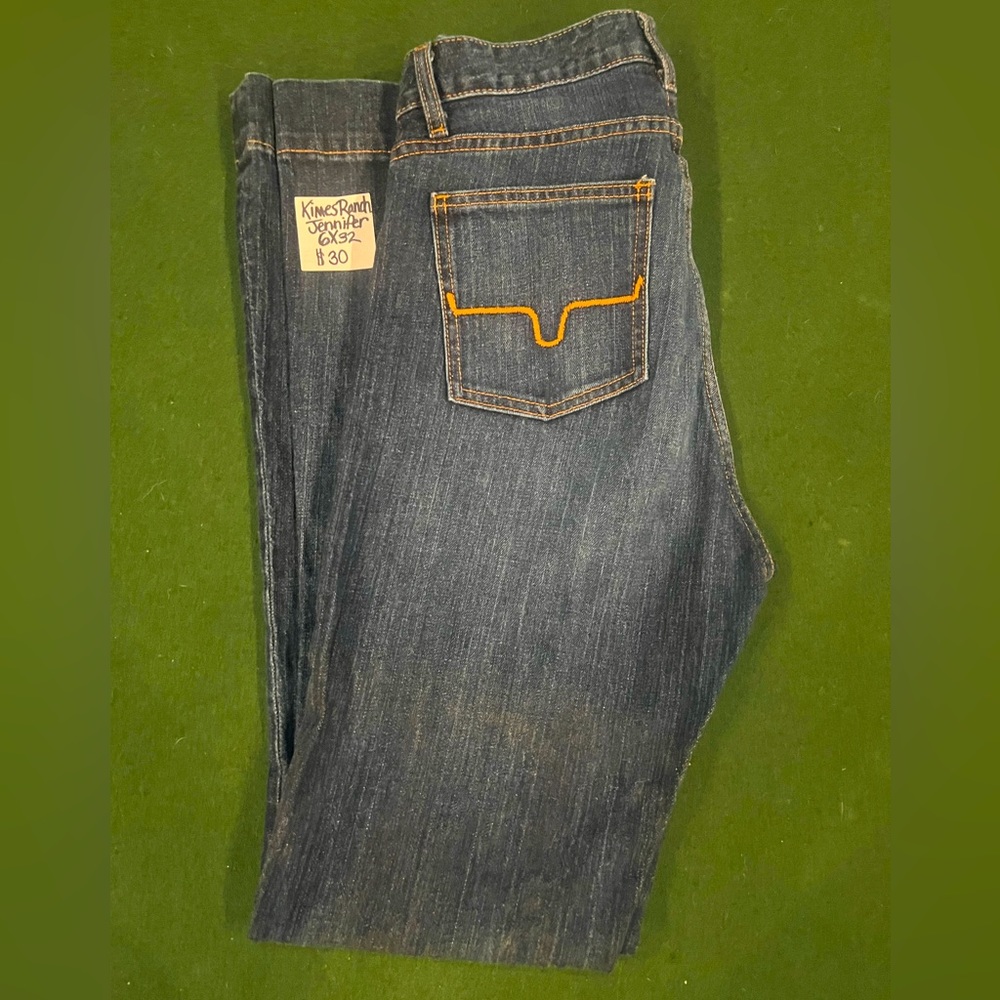 Kimes jeans “Jennifer”